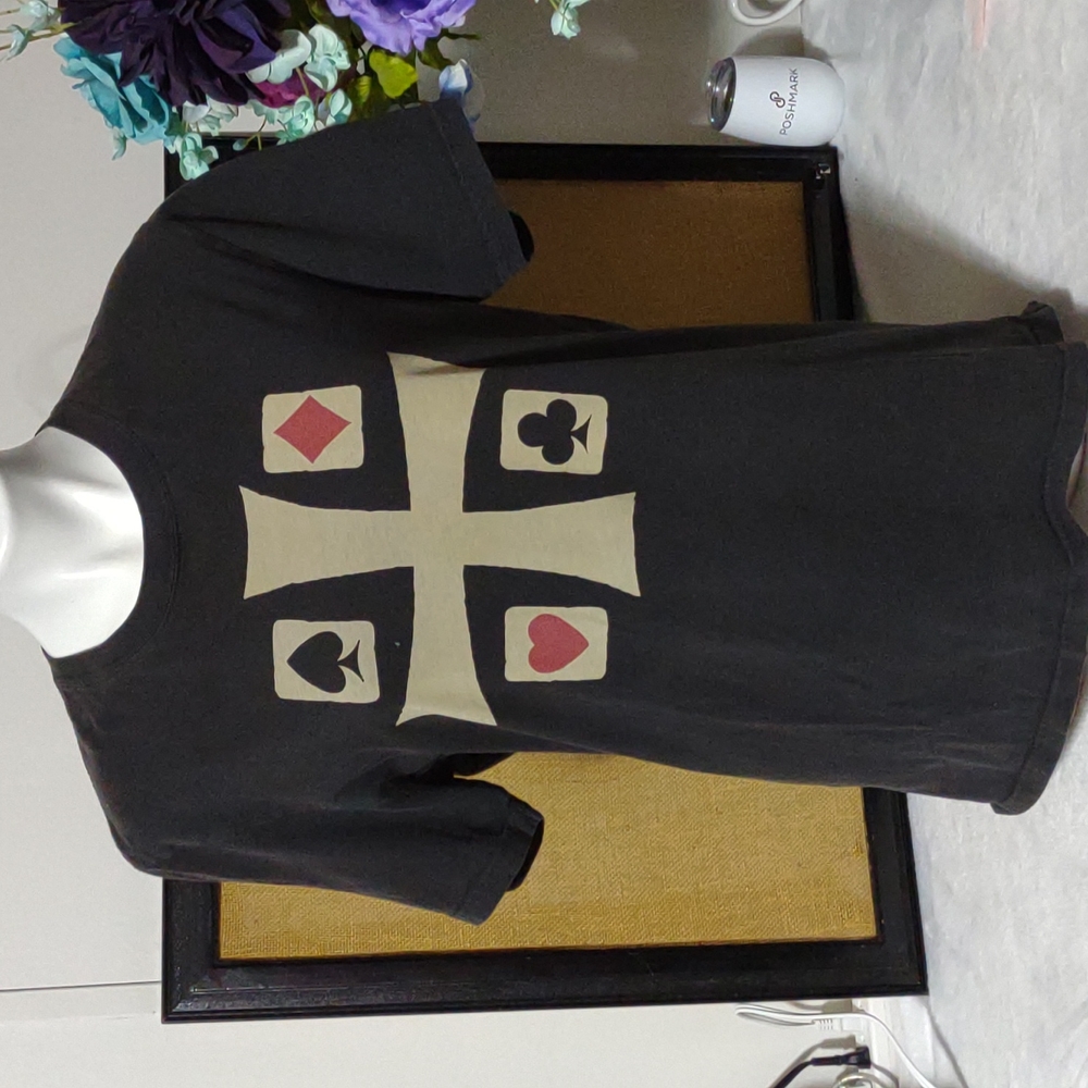 Lucky Brand T Shirt Size Medium